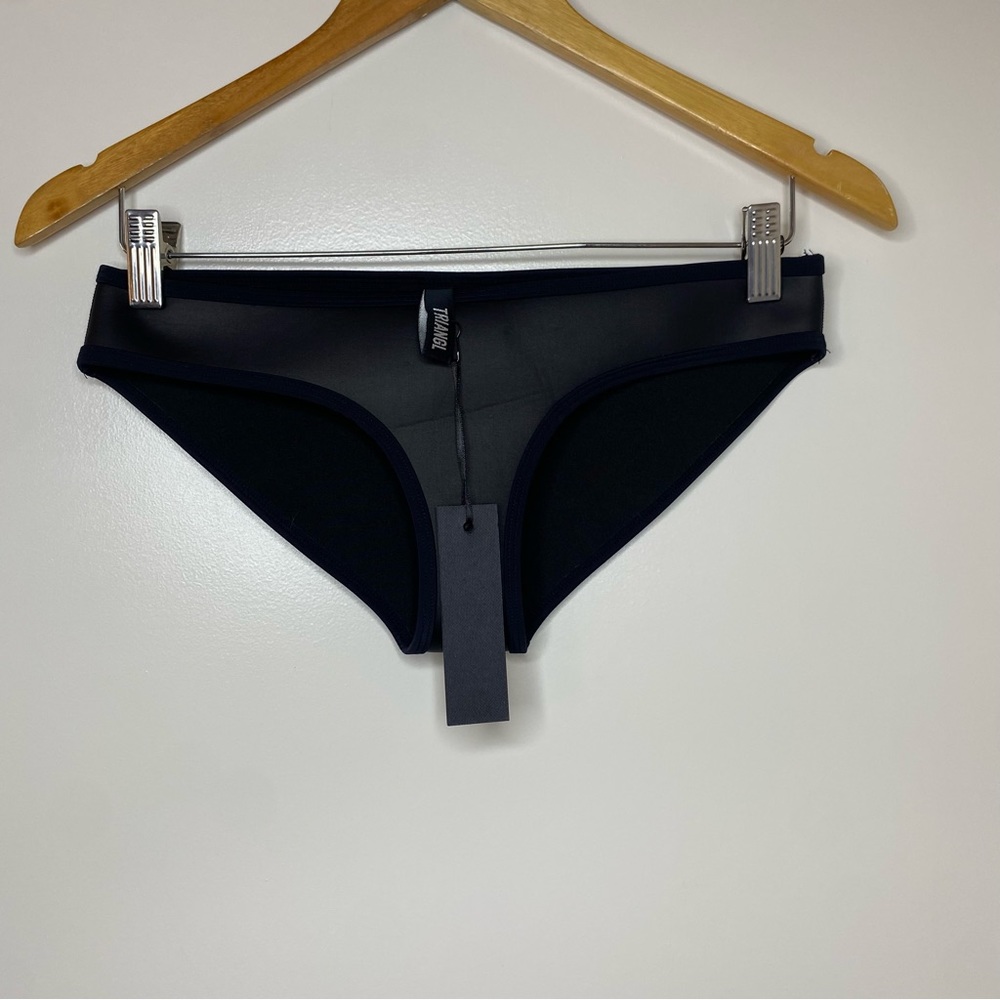 NEW!! Triangl Black Bikini Swim Bottoms 👙